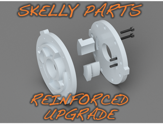 12 foot Home Depot Skeleton (Skelly) Replacement Elbow / Neck Parts