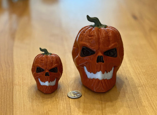 Inferno Multicolor Head Desk Collectable